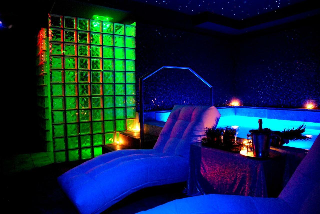 New Emotion Room Триест Экстерьер фото