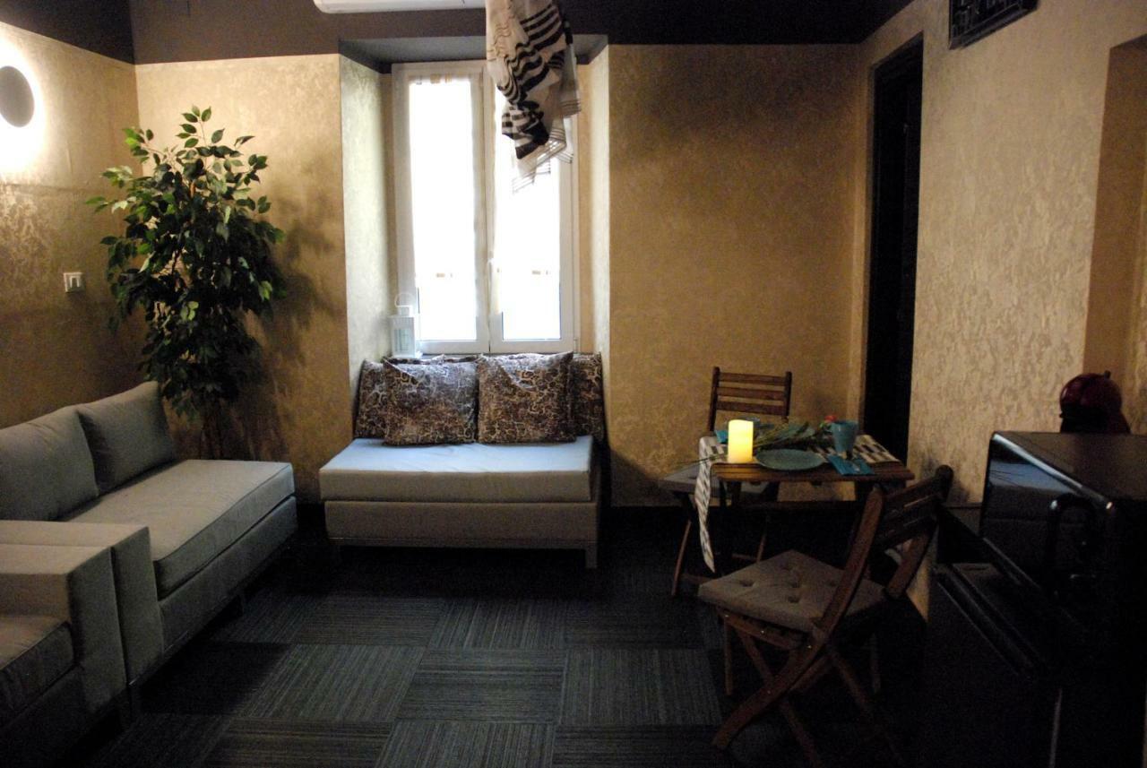 New Emotion Room Триест Экстерьер фото
