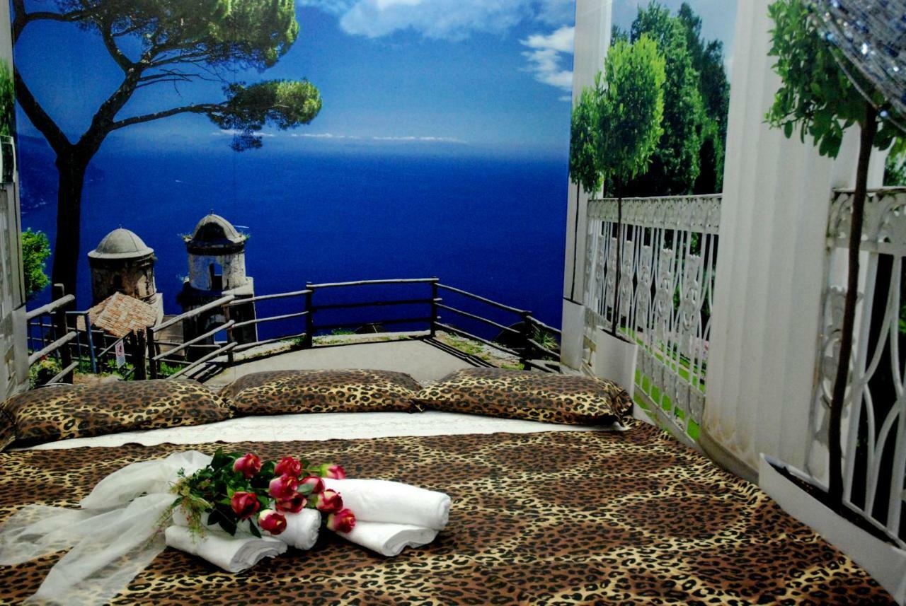 New Emotion Room Триест Экстерьер фото